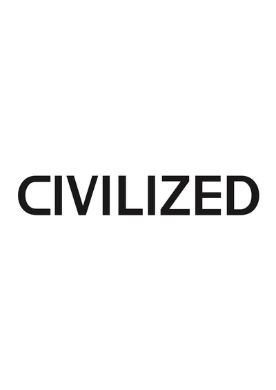 CIVILIZED店舗営業日時についてのお知らせ