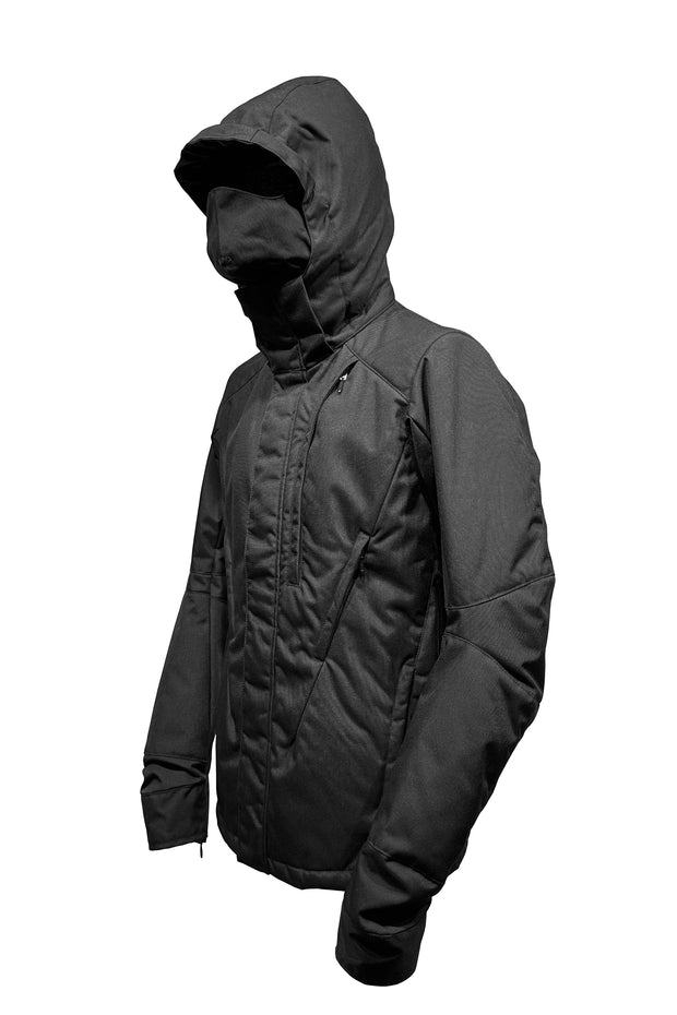 SURVIVAL HOOD JACKET CORDURA