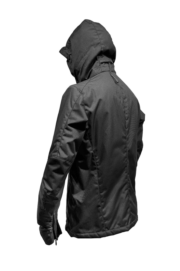 SURVIVAL HOOD JACKET CORDURA