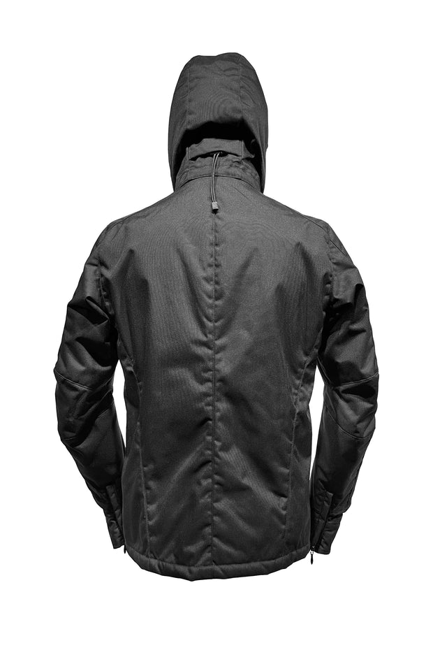 SURVIVAL HOOD JACKET CORDURA