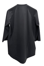 ZIP UP 3/4 SLEEVE JACKET