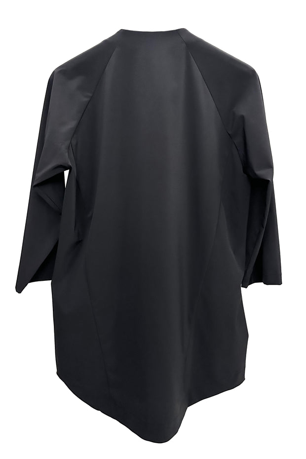 ZIP UP 3/4 SLEEVE JACKET