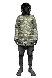 SOF N-3B JACKET CAMO