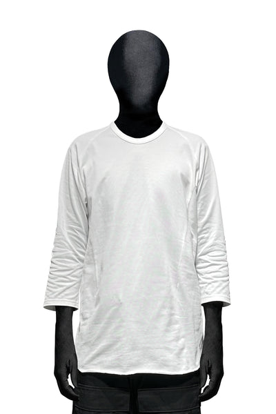 CREW NECK RAGLAN 3/4 SLV