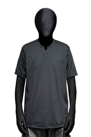 CRACK NECK SS TEE