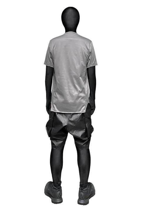 CRACK NECK SS TEE