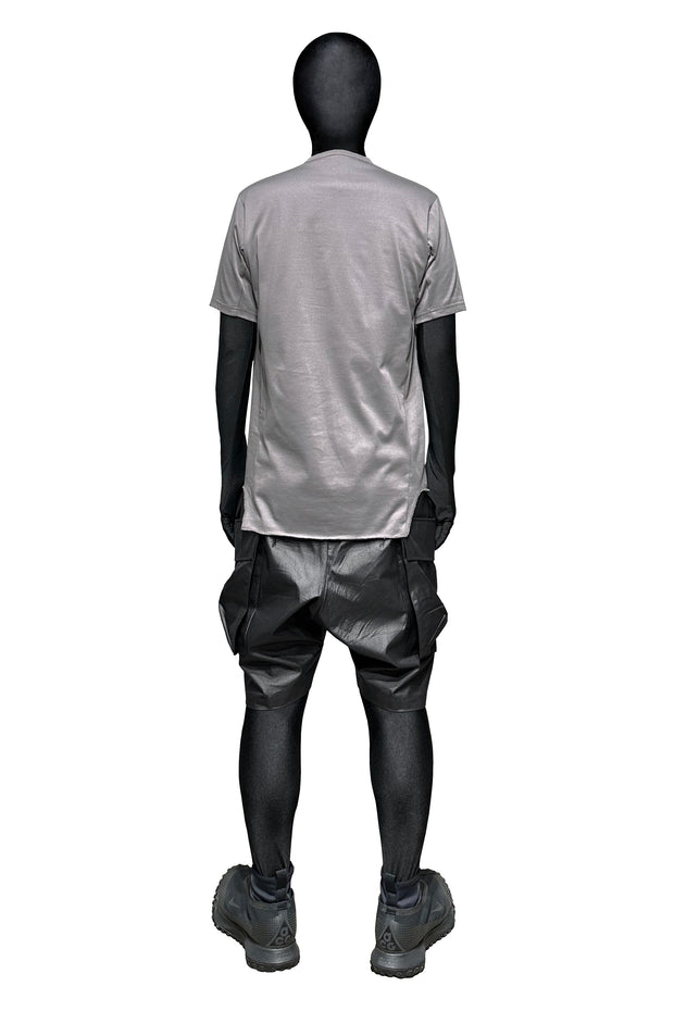 CRACK NECK SS TEE