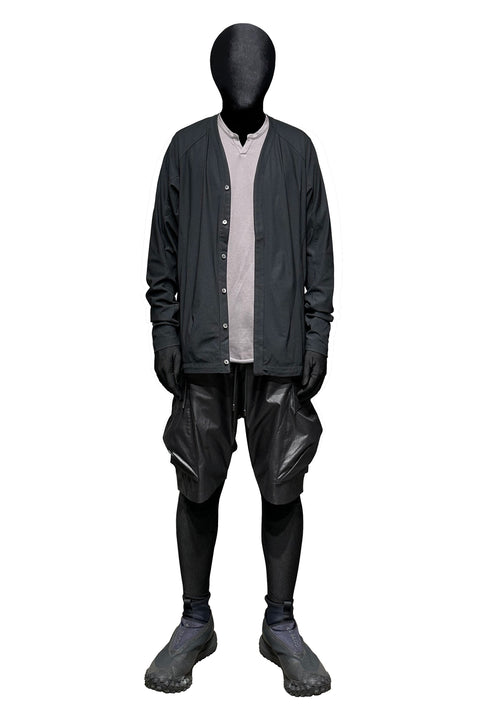 CRACK NECK SS TEE