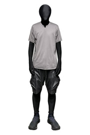 CRACK NECK SS TEE