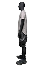 CRACK NECK SS TEE