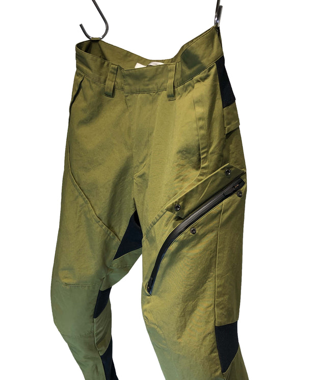 MOTORCYCLE PANTS