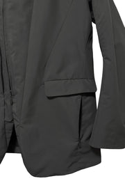 DUAL ZIP CLEARED UTILITY JACKET