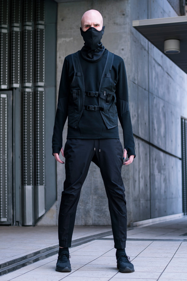 VELOCITY 3D TRACK PANTS