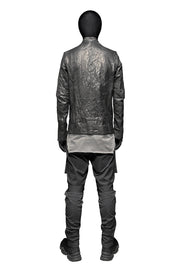 LEATHER RIDERS JACKET