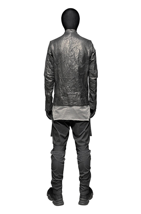 LEATHER RIDERS JACKET