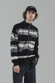 ECROF Striped knit