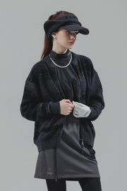 ECROF Striped knit