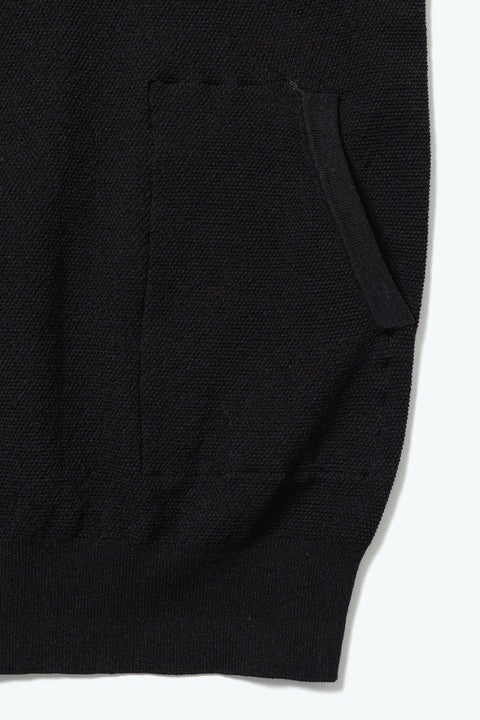 ECROF Knit Polo shirt