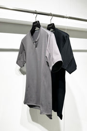 CRACK NECK SS TEE