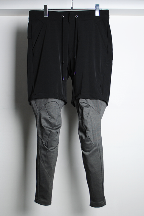 SURVIVAL LAYERED PANTS