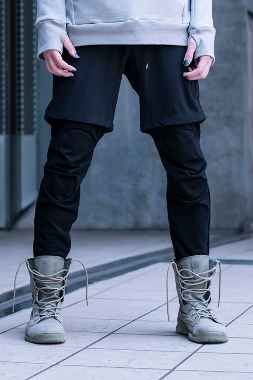 SURVIVAL LAYERED PANTS