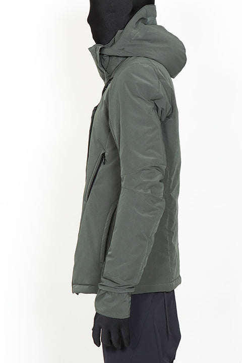 SURVIVAL HOOD JACKET