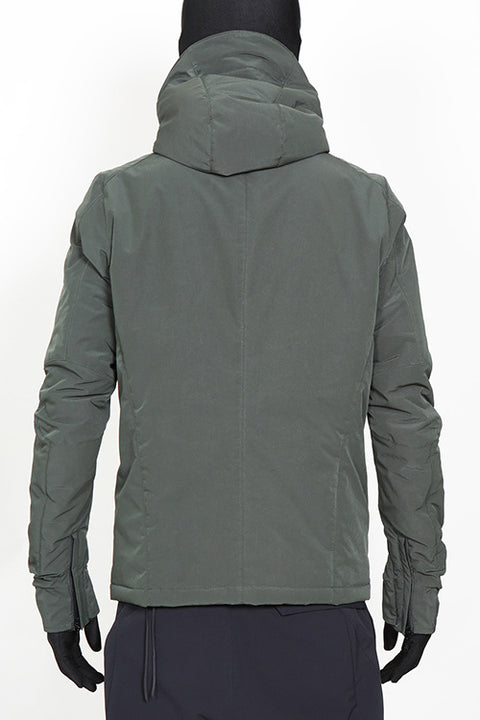 SURVIVAL HOOD JACKET