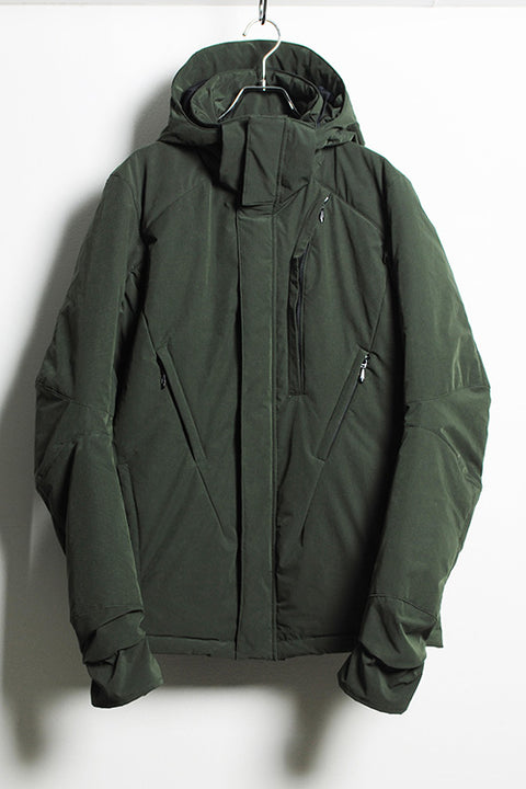 SURVIVAL HOOD JACKET