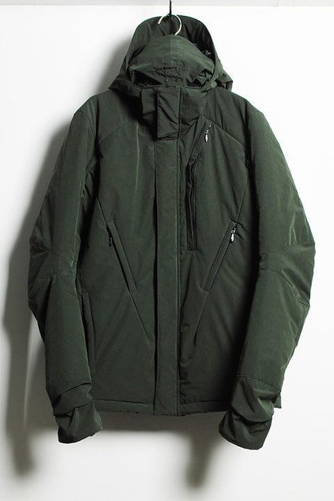 SURVIVAL HOOD JACKET