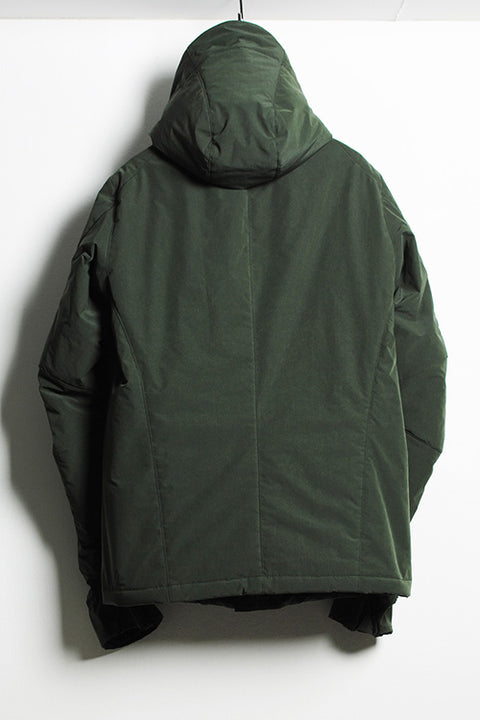 SURVIVAL HOOD JACKET