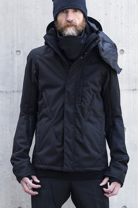 SURVIVAL HOOD JACKET