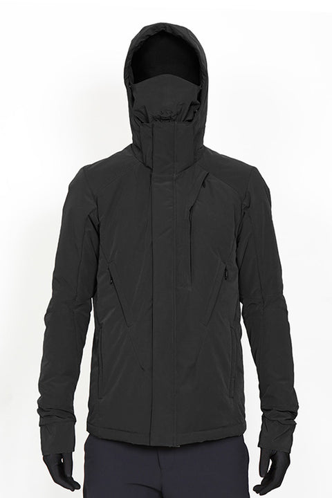 SURVIVAL HOOD JACKET