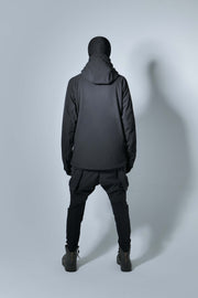 VACUUM NECK SOFT SHELL PARKA