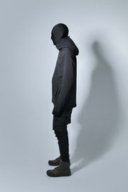 VACUUM NECK SOFT SHELL PARKA