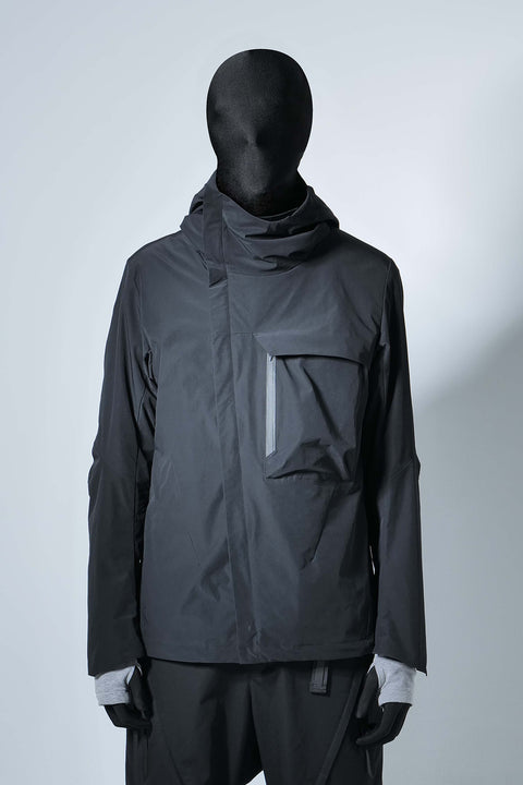 ARTICULATED URBANE MOUNTAIN JKT