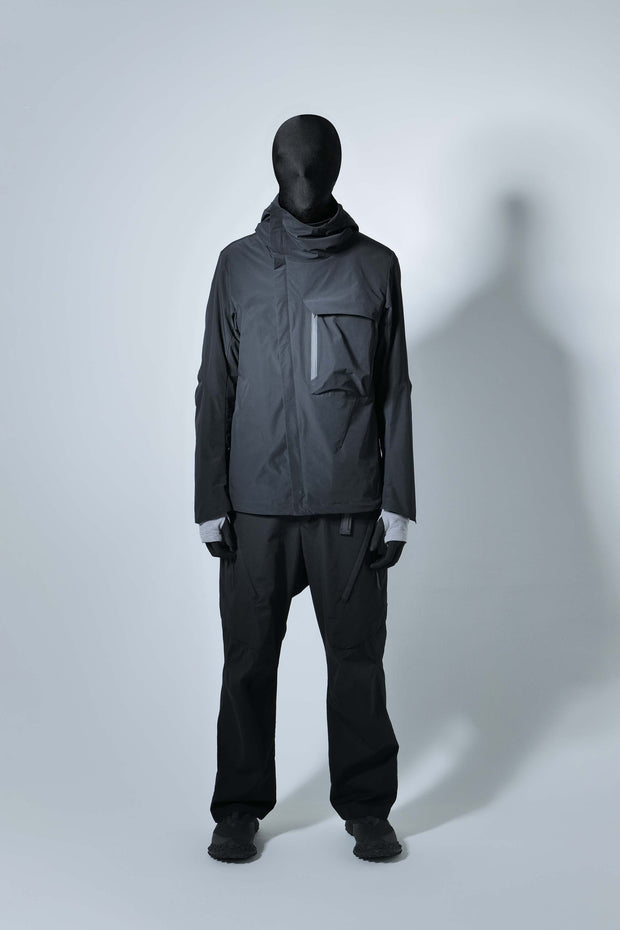 ARTICULATED URBANE MOUNTAIN JKT