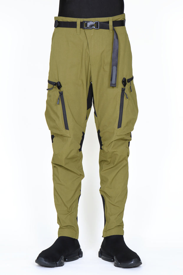 QUICK OPN SYSTEM CARGO PANTS