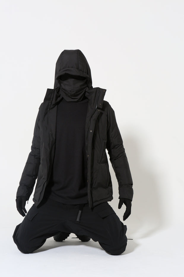 SURVIVAL HOOD JACKET