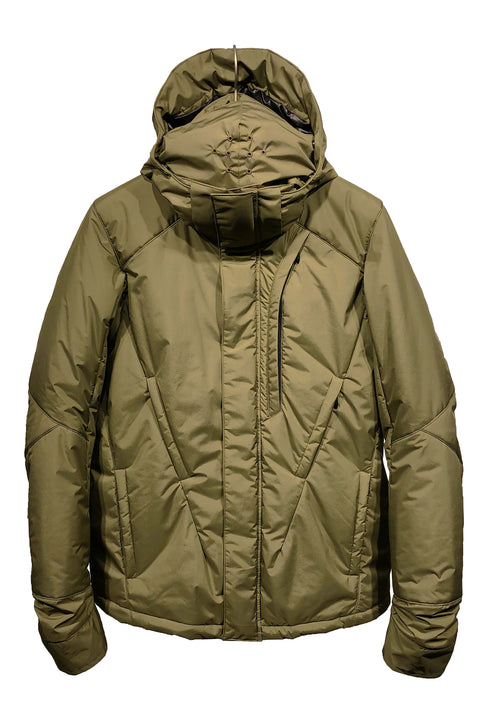 SURVIVAL HOOD JACKET