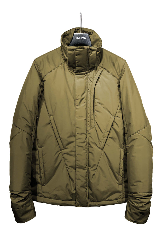 SURVIVAL HOOD JACKET