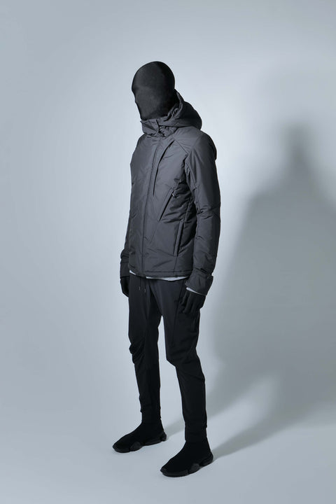 SURVIVAL HOOD JACKET