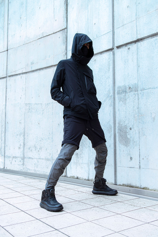 ARTICULATED URBANE MOUNTAIN JKT