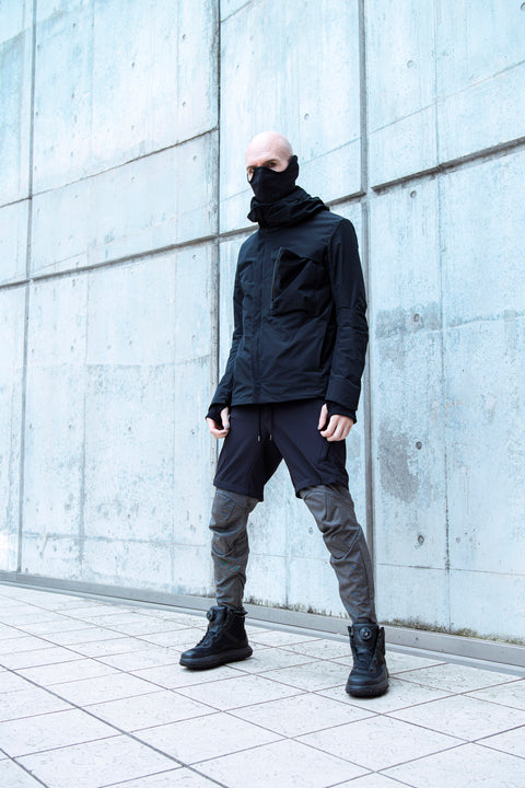 ARTICULATED URBANE MOUNTAIN JKT