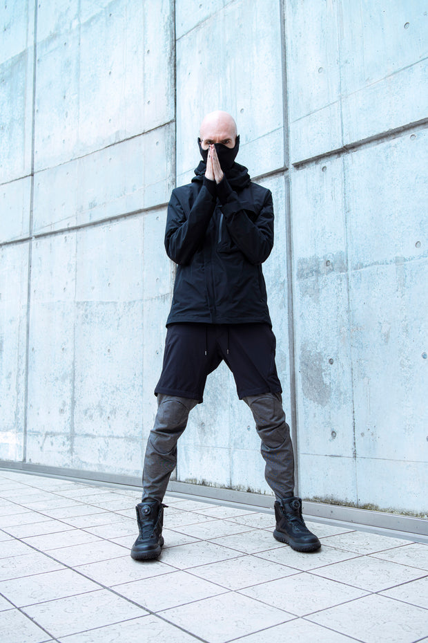 ARTICULATED URBANE MOUNTAIN JKT