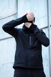 ARTICULATED URBANE MOUNTAIN JKT