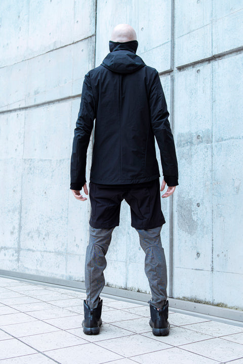 ARTICULATED URBANE MOUNTAIN JKT