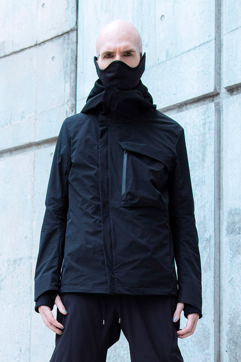 ARTICULATED URBANE MOUNTAIN JKT