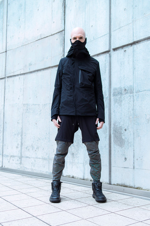 ARTICULATED URBANE MOUNTAIN JKT