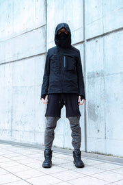 ARTICULATED URBANE MOUNTAIN JKT