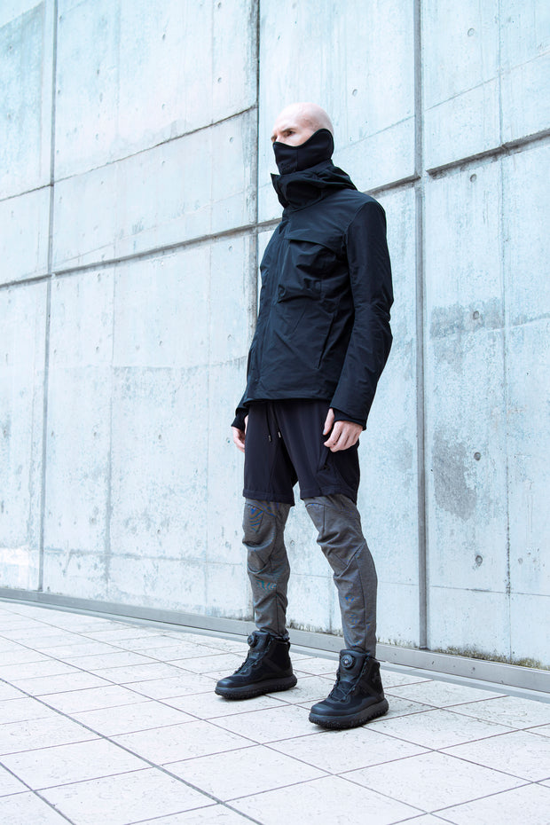 ARTICULATED URBANE MOUNTAIN JKT